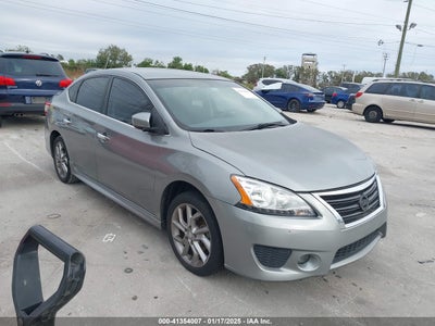NISSAN SENTRA 2014