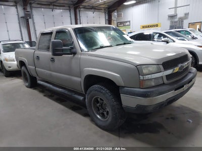 CHEVROLET SILVERADO 1500HD 2003