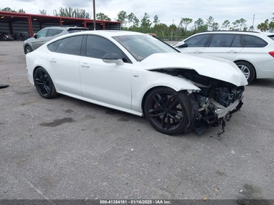 AUDI S7 2016