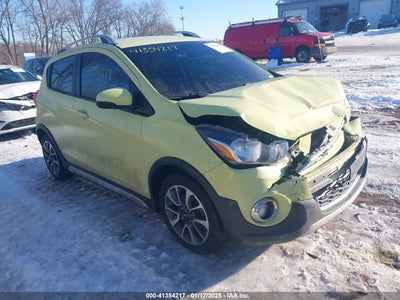 CHEVROLET SPARK 2017