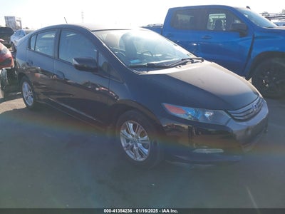 HONDA INSIGHT 2010