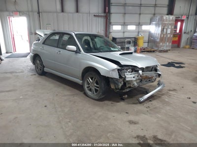 SUBARU IMPREZA 2005