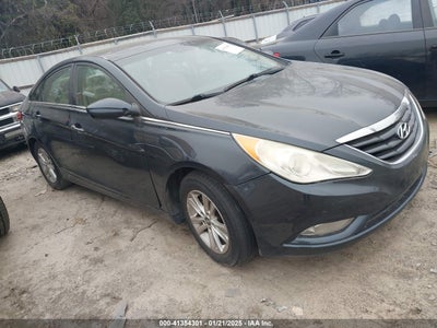 HYUNDAI SONATA 2013