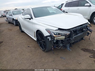 INFINITI Q60 2017