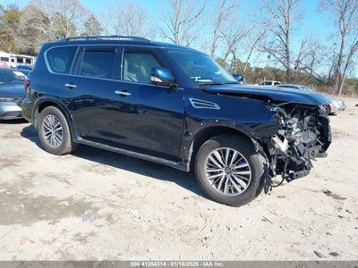 NISSAN ARMADA 2023