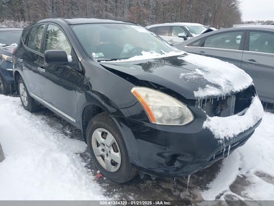 NISSAN ROGUE 2011