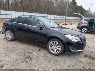 BUICK REGAL 2015