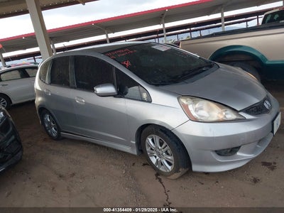 HONDA FIT 2011