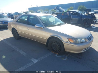 TOYOTA CAMRY 2000