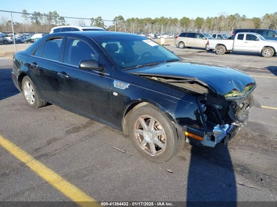 CADILLAC STS 2010