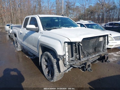 GMC SIERRA 1500 LIMITED 2019