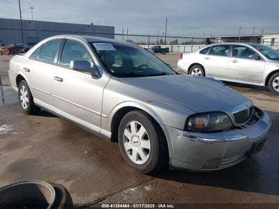 LINCOLN LS 2005