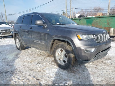 JEEP GRAND CHEROKEE 2017