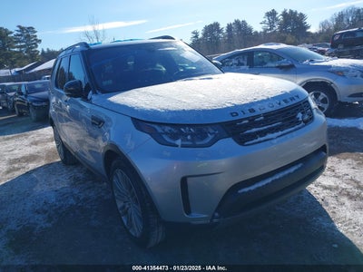 LAND ROVER DISCOVERY 2018