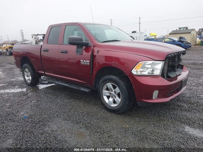 RAM 1500 2017