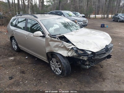 VOLKSWAGEN JETTA SPORTWAGEN 2014