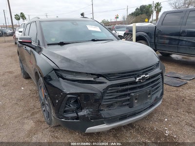 CHEVROLET BLAZER 2022
