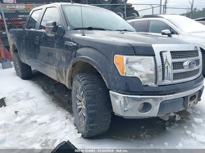 FORD F-150 2010