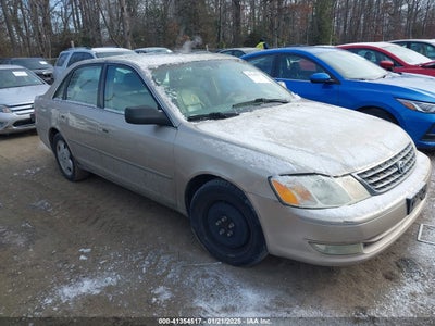 TOYOTA AVALON 2003