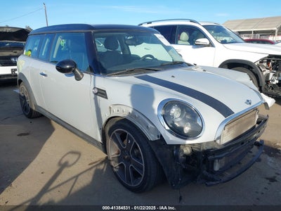 MINI CLUBMAN 2014