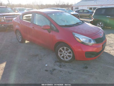 KIA RIO 2013