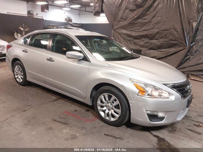 NISSAN ALTIMA 2014
