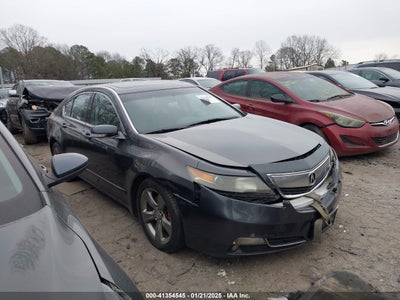 ACURA TL 2012