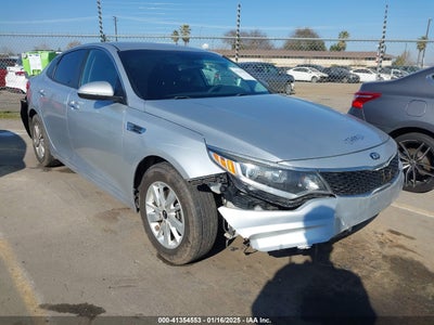 KIA OPTIMA 2018
