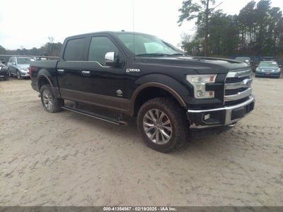 FORD F-150 2017