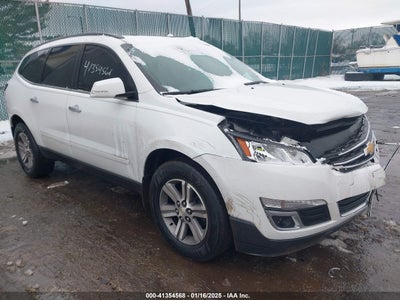 CHEVROLET TRAVERSE 2017