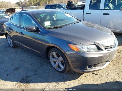 ACURA ILX 2015