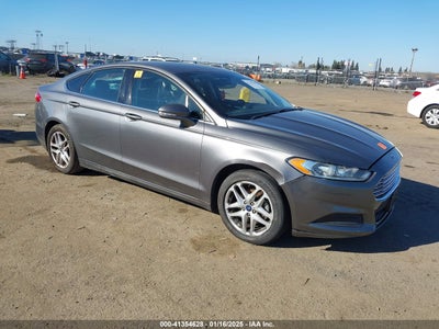 FORD FUSION 2014