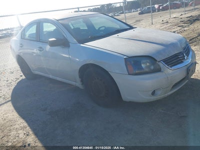 MITSUBISHI GALANT 2007