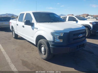 FORD F-150 2015