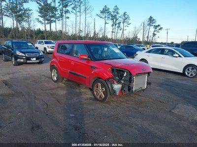 KIA SOUL 2010