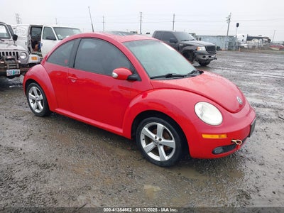 VOLKSWAGEN NEW BEETLE 2006