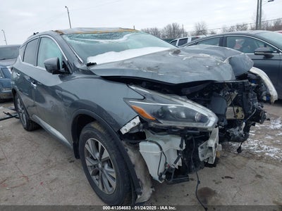 NISSAN MURANO 2018