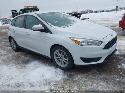 FORD FOCUS 2017