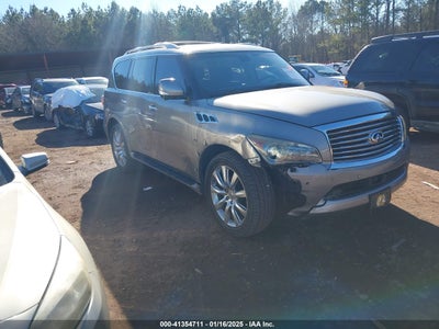 INFINITI QX80 2014