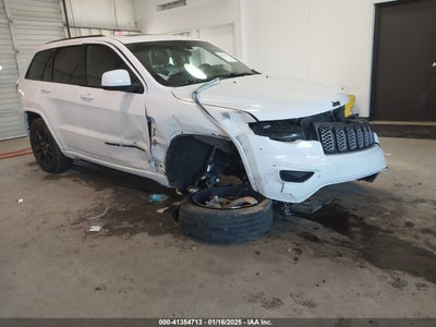 JEEP GRAND CHEROKEE 2021