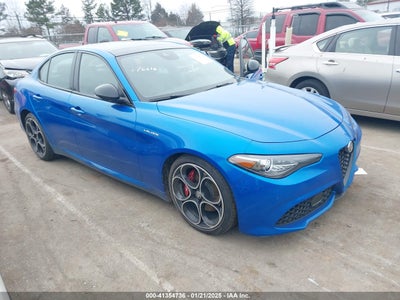 ALFA ROMEO GIULIA 2023