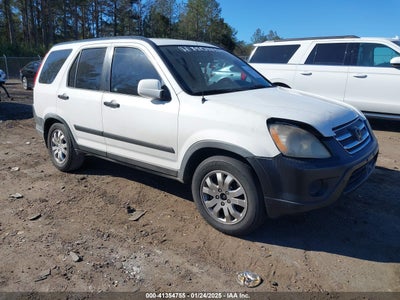 HONDA CR-V 2006