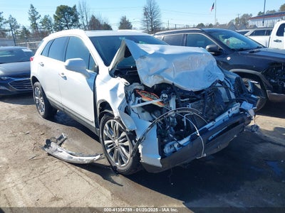 CADILLAC XT5 2017