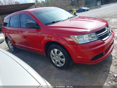 DODGE JOURNEY 2013