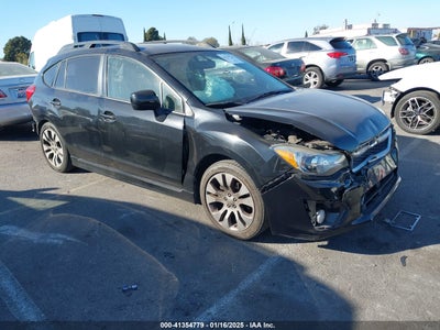 SUBARU IMPREZA 2013