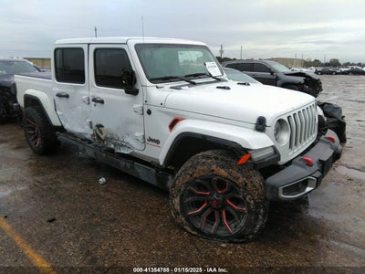 JEEP GLADIATOR 2022