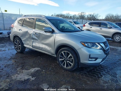 NISSAN ROGUE 2020