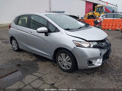 HONDA FIT 2016