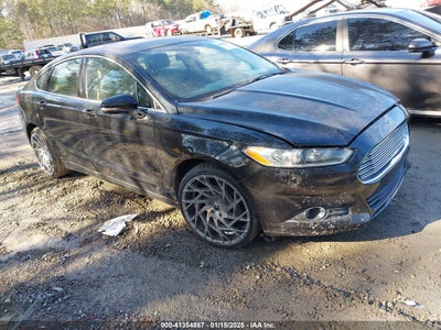 FORD FUSION 2015