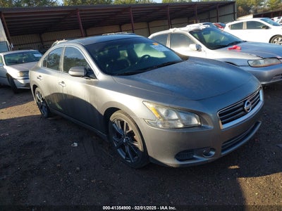NISSAN MAXIMA 2014